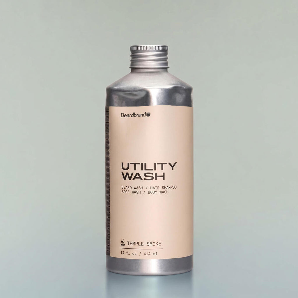 beardbrand-dented-temple-smoke-utility-beard-wash-shampooing-barbe-cheveux-visag image 1