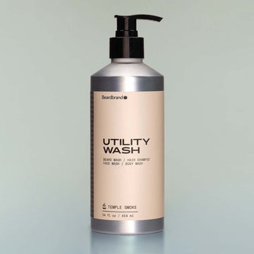 beardbrand-dented-temple-smoke-utility-beard-wash-shampooing-barbe-cheveux-visag image 3