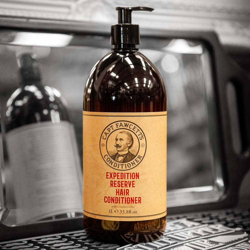 captain-fawcett-expedition-reserve-conditioner-1l-apr-s-shampooing-format-salon- image 2