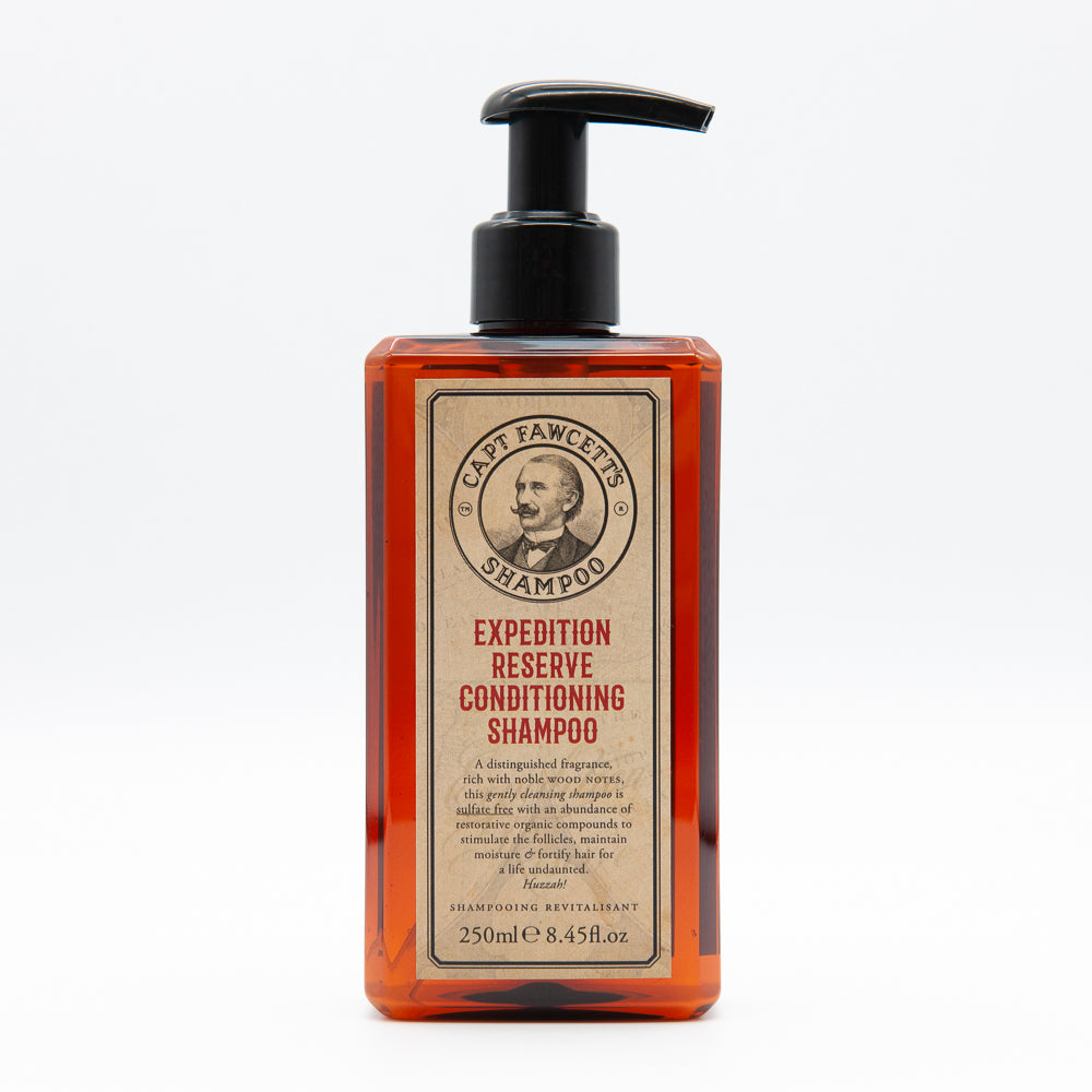 captain-fawcett-expedition-reserve-wash-set-duo-shampooing-et-gel-douche-parfum- image 2