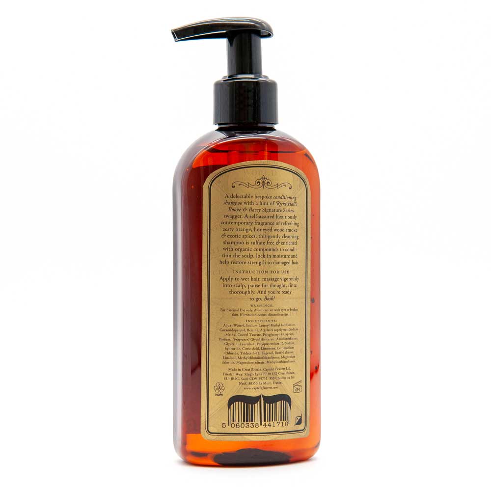 captain-fawcett-booze-baccy-shampooing-conditionneur-sans-sulfates-250-ml image 4