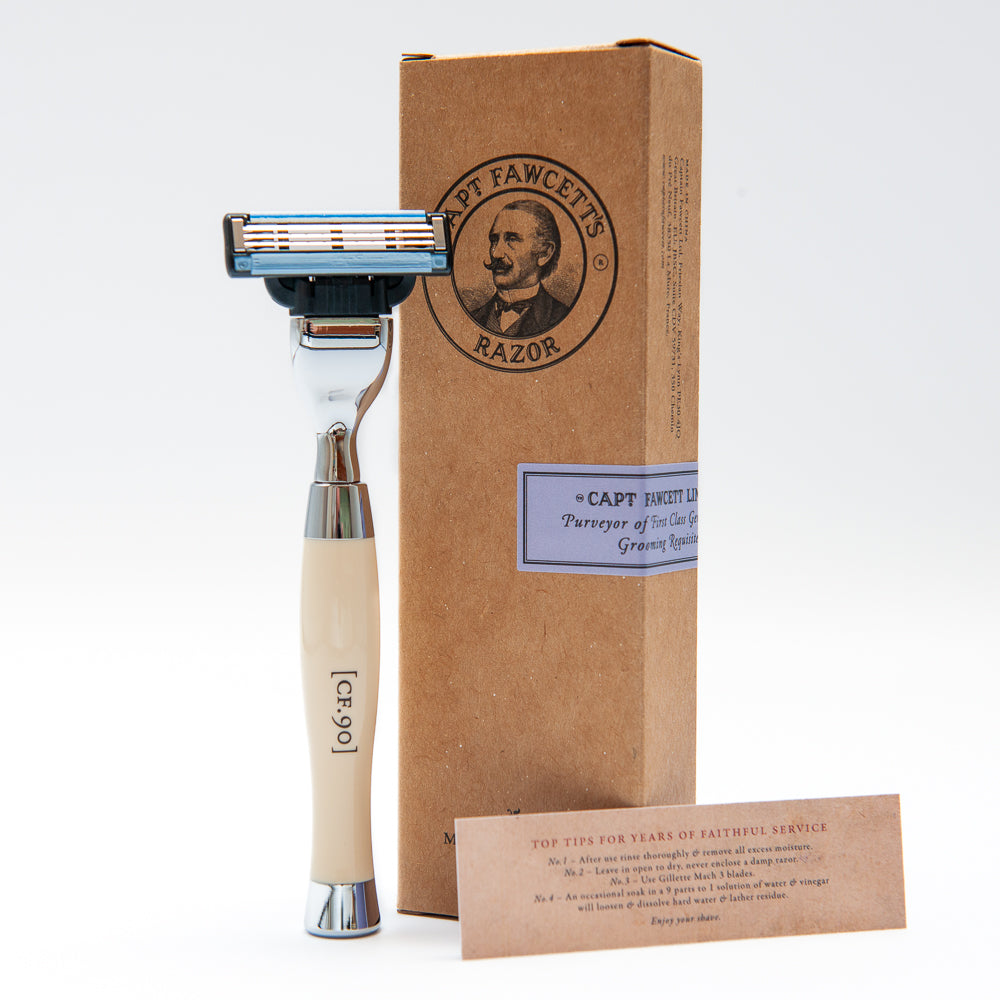 captain-fawcett-finest-hand-crafted-safety-razor-rasoir-de-s-ret-artisanal-finit image 3