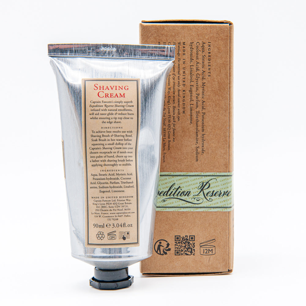 captain-fawcett-expedition-reserve-shaving-cream-cr-me-raser-90-ml-format-voyage image 4