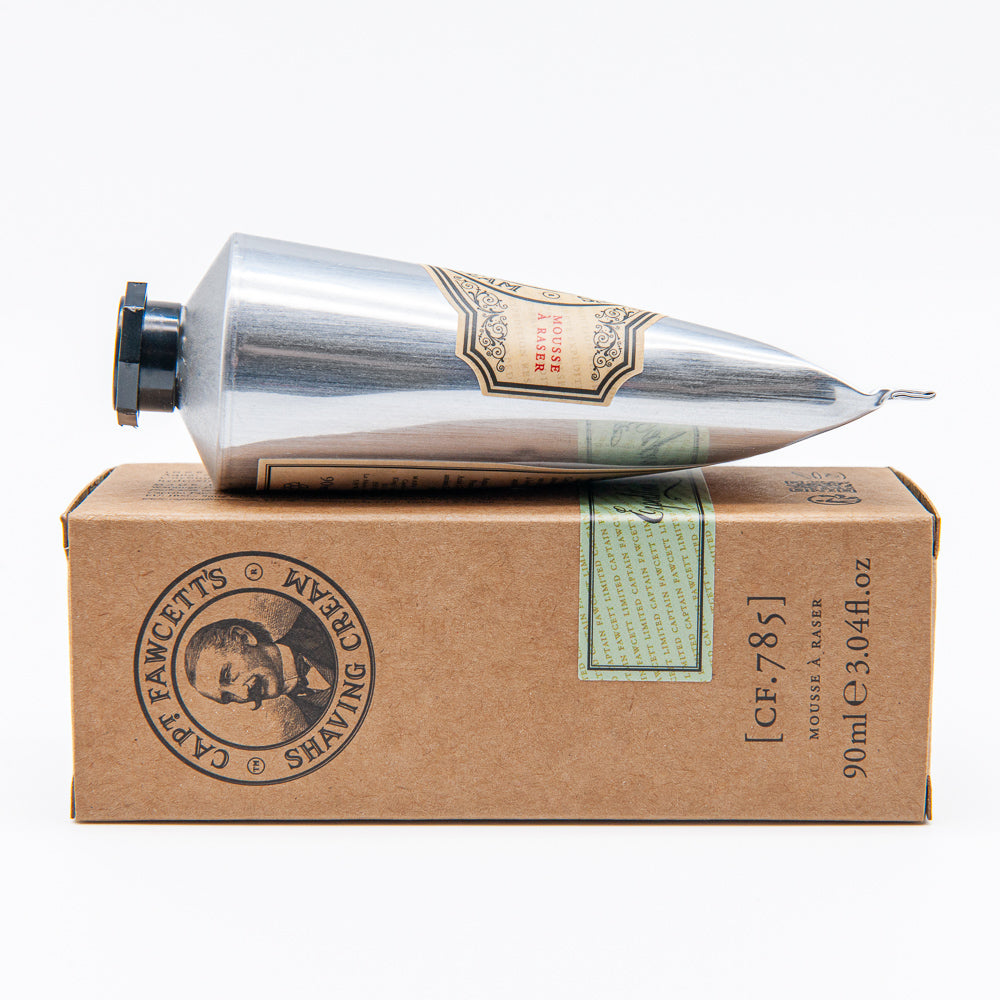 captain-fawcett-expedition-reserve-shaving-cream-cr-me-raser-90-ml-format-voyage image 3