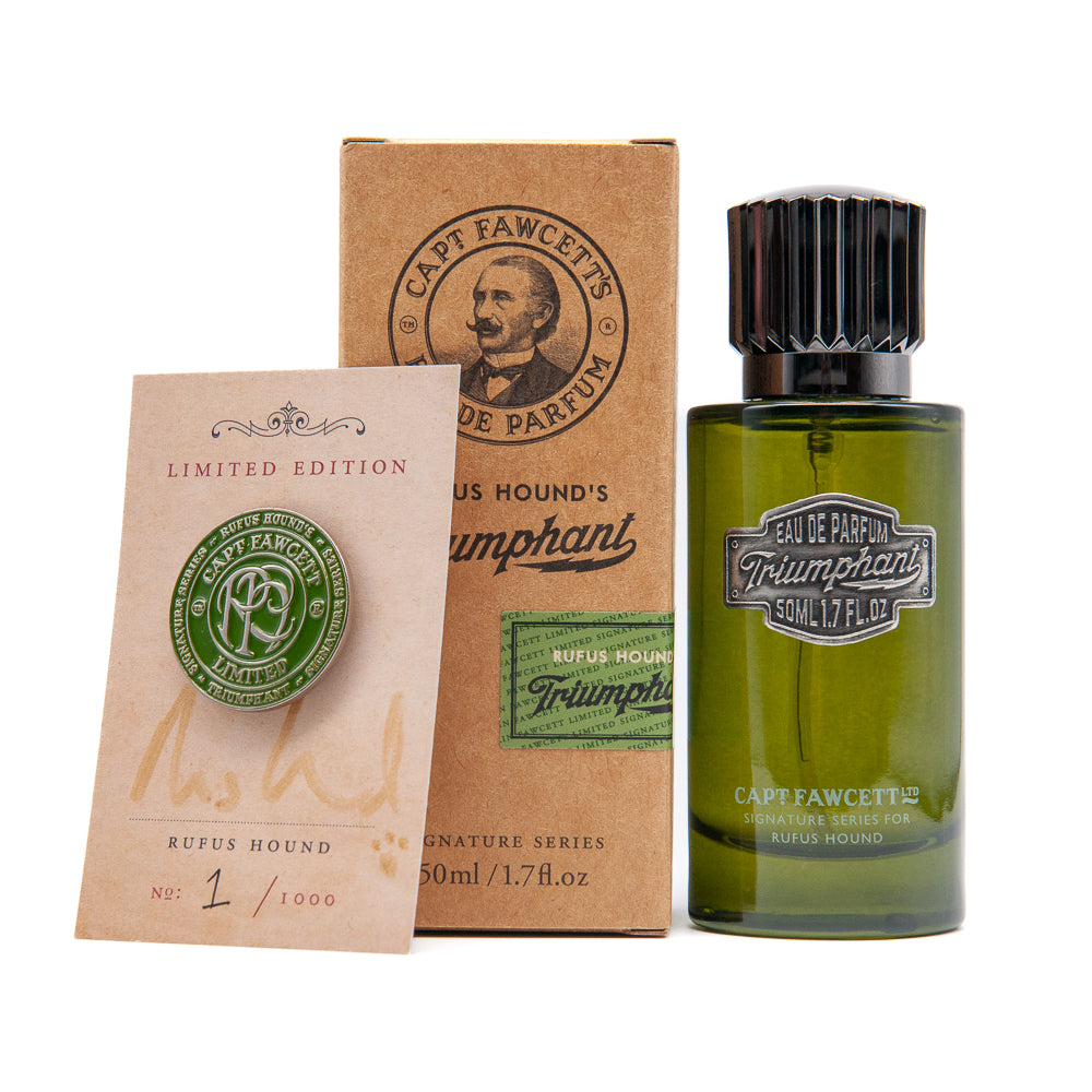 captain-fawcett-triumphant-eau-de-parfum-parfum-sign-rufus-hound-fragrance-flora image 1