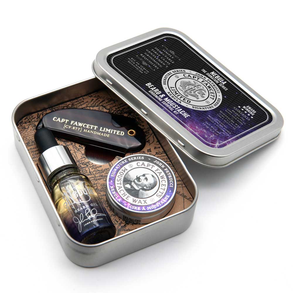 captain-fawcett-nebula-grooming-survival-kit-coffret-soin-barbe-et-moustache-ave image 1