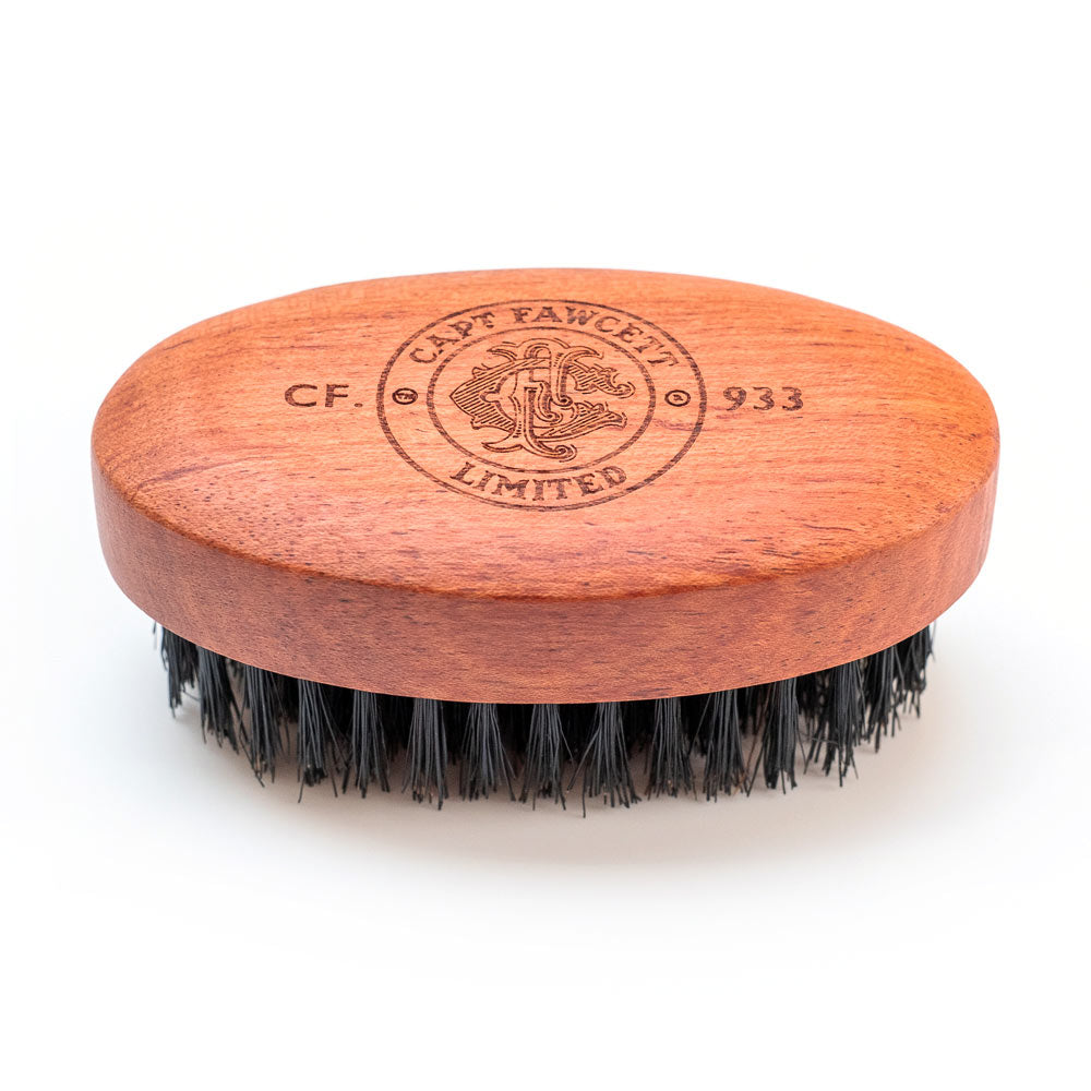 captain-fawcett-cf-933-brosse-barbe-en-soies-de-sanglier-bois-massif-92-mm image 1