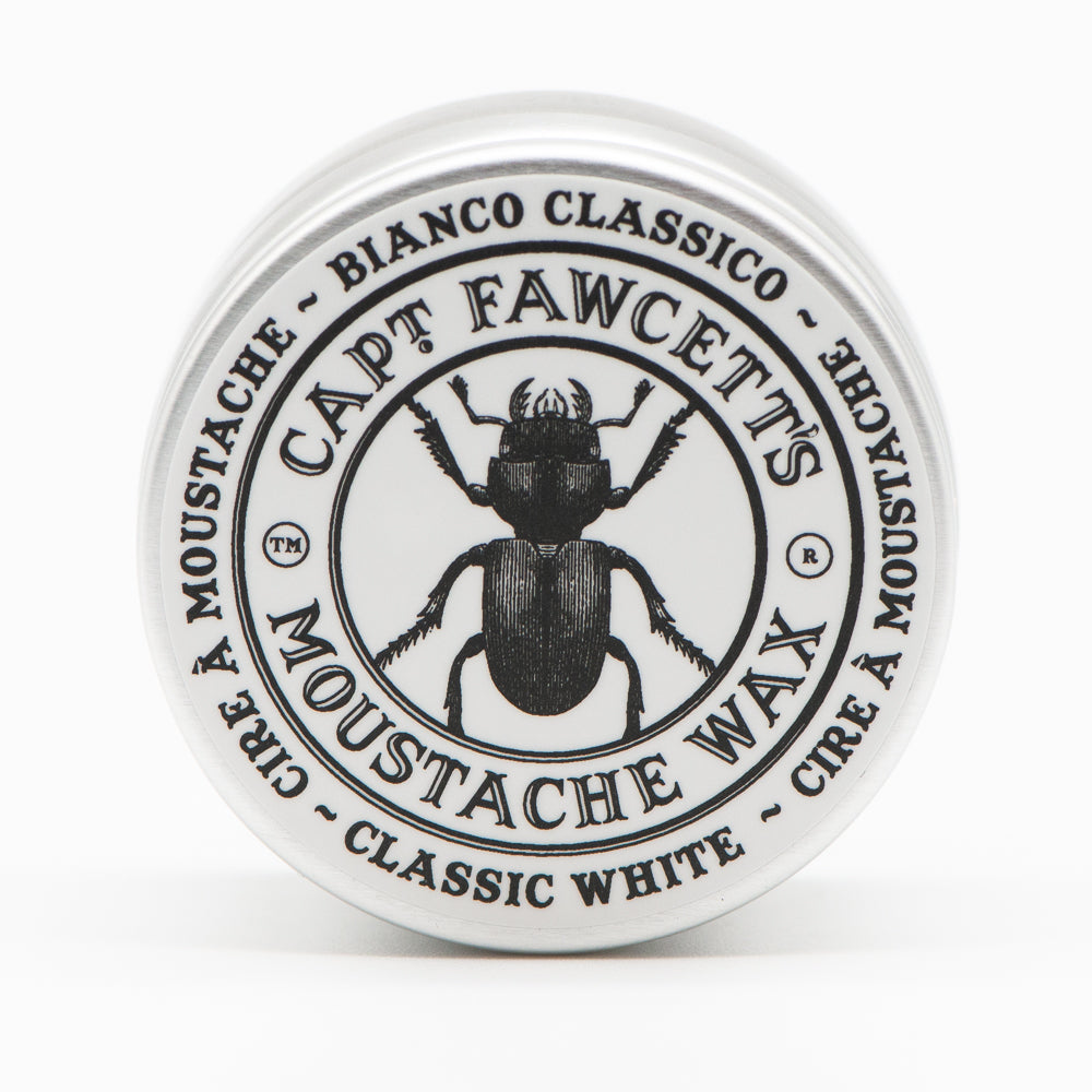 captain-fawcett-bianco-classico-cire-moustache-blanche-grise-et-argent-e-sans-ja image 2