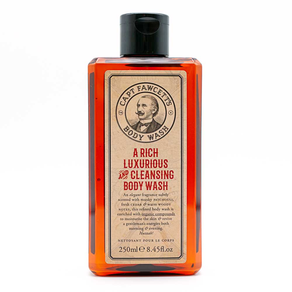 captain-fawcett-expedition-reserve-body-wash-gel-douche-parfum-signature-expedit image 1