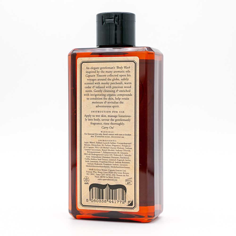 captain-fawcett-expedition-reserve-body-wash-gel-douche-parfum-signature-expedit image 4