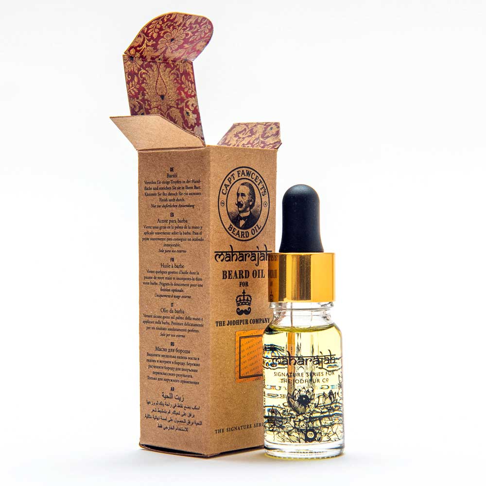 captain-fawcett-maharajah-huile-barbe-10-ml-format-voyage image 3