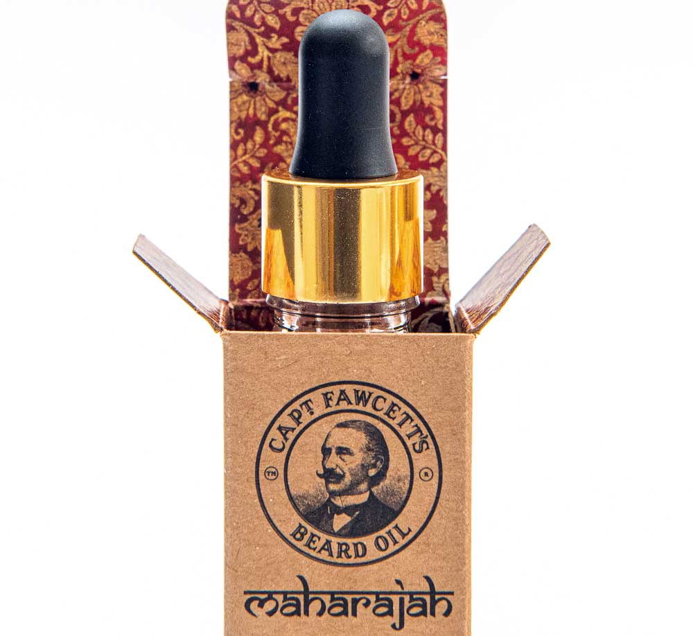 captain-fawcett-maharajah-huile-barbe-10-ml-format-voyage image 2