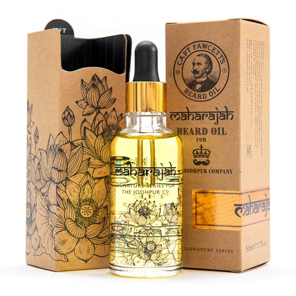 captain-fawcett-maharajah-huile-barbe-50-ml-nourrissante-rose-pices-musc-c-dre-e image 4