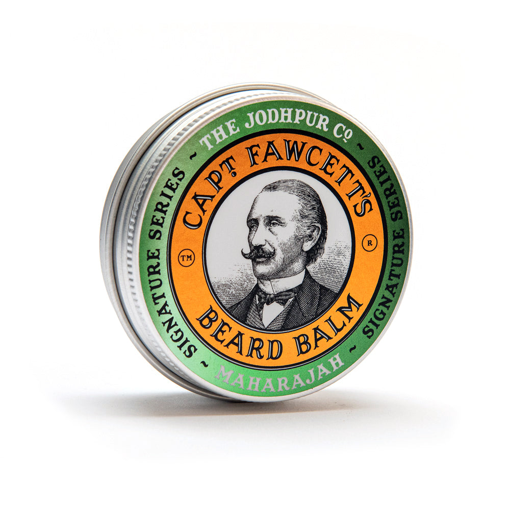 captain-fawcett-maharajah-beard-balm-baume-barbe-collaboraison-the-jodhpur-compa image 2