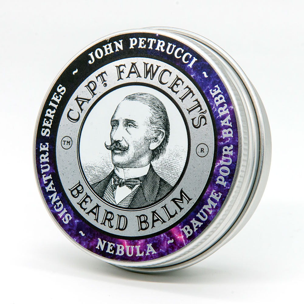 captain-fawcett-nebula-beard-balm-baume-barbe-nourrissant-parfum-cosmique-bergam image 3