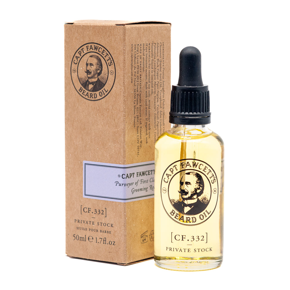 captain-fawcett-private-stock-beard-oil-50ml-huile-barbe-c-dre-poivre-noir-patch image 1