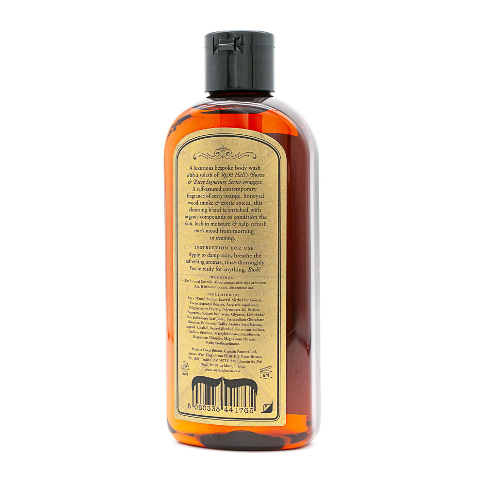 captain-fawcett-booze-baccy-body-wash-gel-douche-parfum-ricki-hall-orange-zest-e image 2