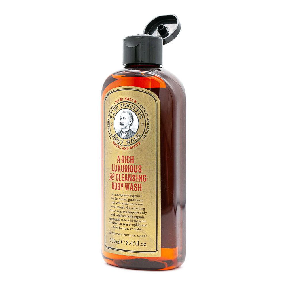 captain-fawcett-booze-baccy-body-wash-gel-douche-parfum-ricki-hall-orange-zest-e image 3