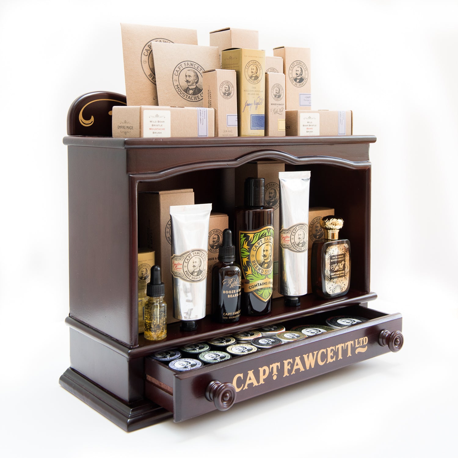 captain-fawcett-counter-top-display-cabinet-pr-sentoir-de-comptoir-en-bois-ditio image 4