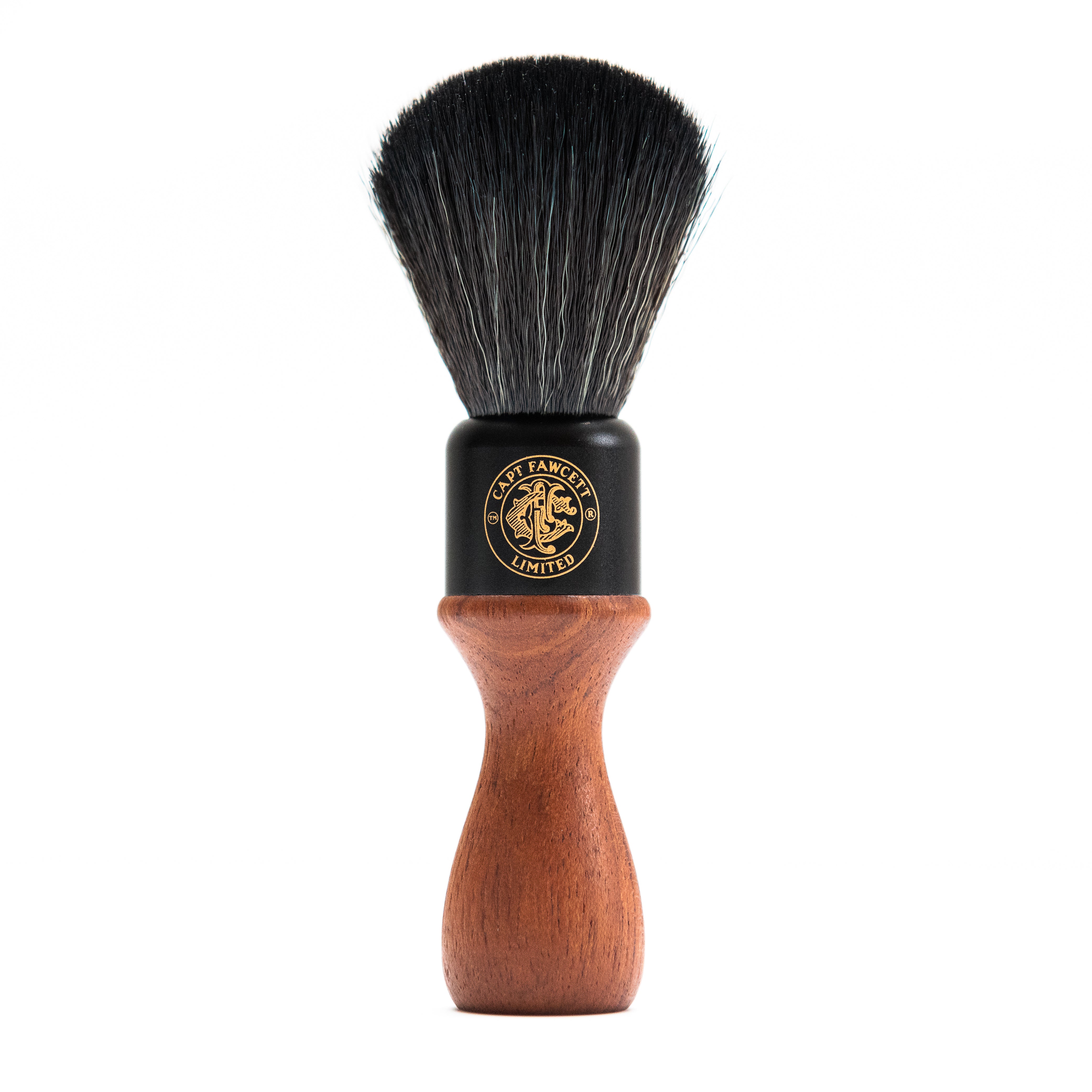 captain-fawcett-synthetic-fibre-shaving-brush-v-blaireau-de-rasage-synth-tique-v image 4