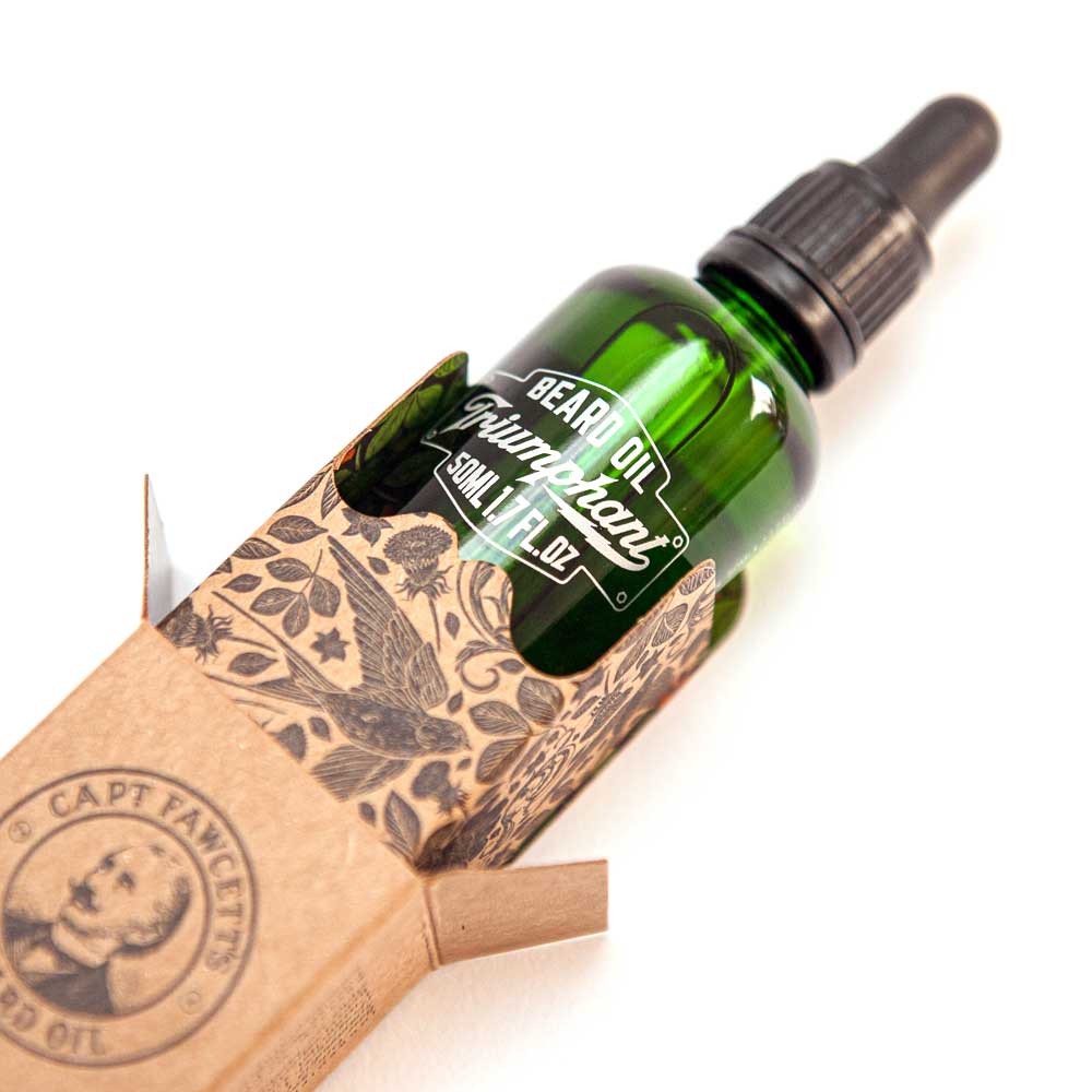captain-fawcett-triumphant-huile-barbe-50-ml-collaboration-rufus-hound-agrumes-s image 2