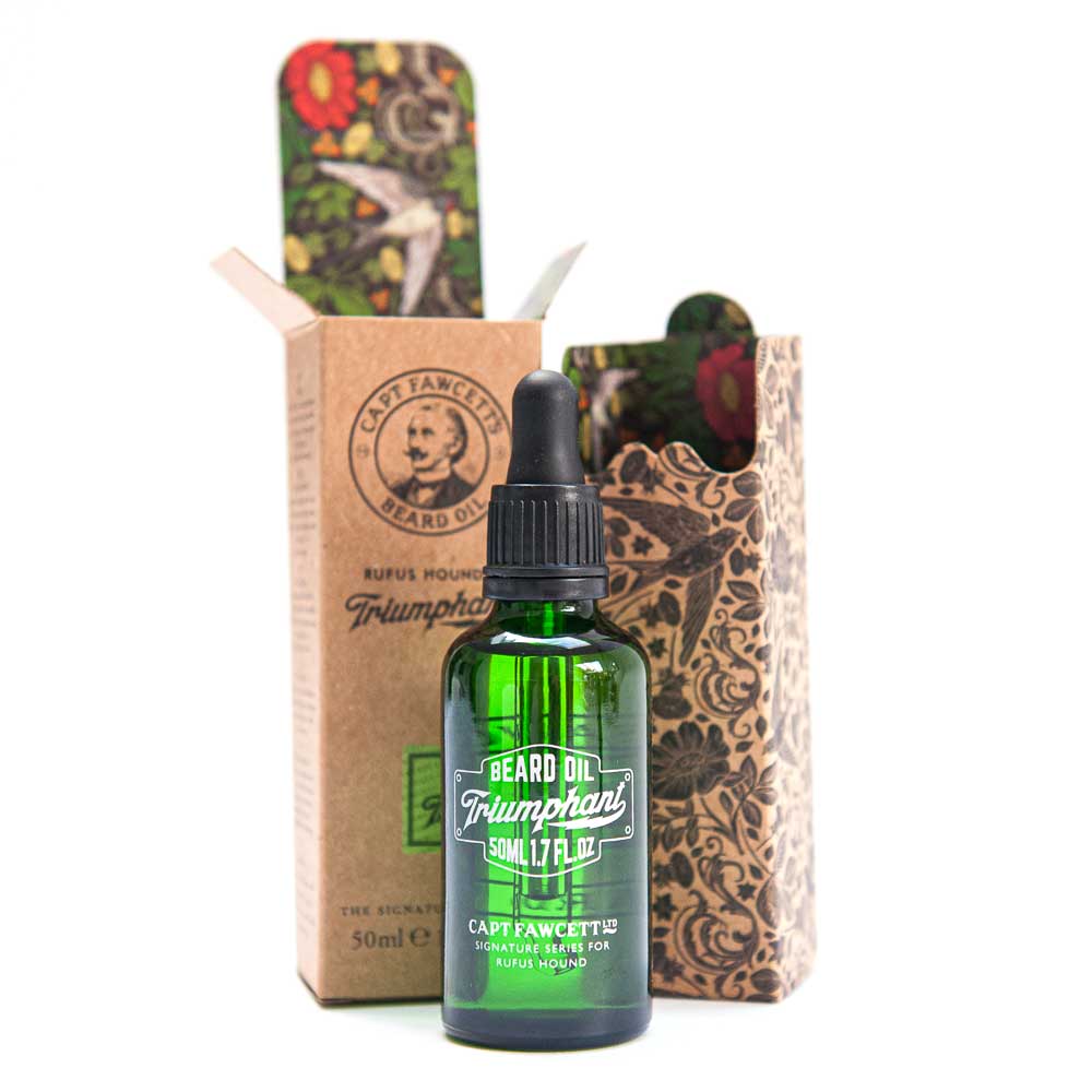 captain-fawcett-triumphant-huile-barbe-50-ml-collaboration-rufus-hound-agrumes-s image 5