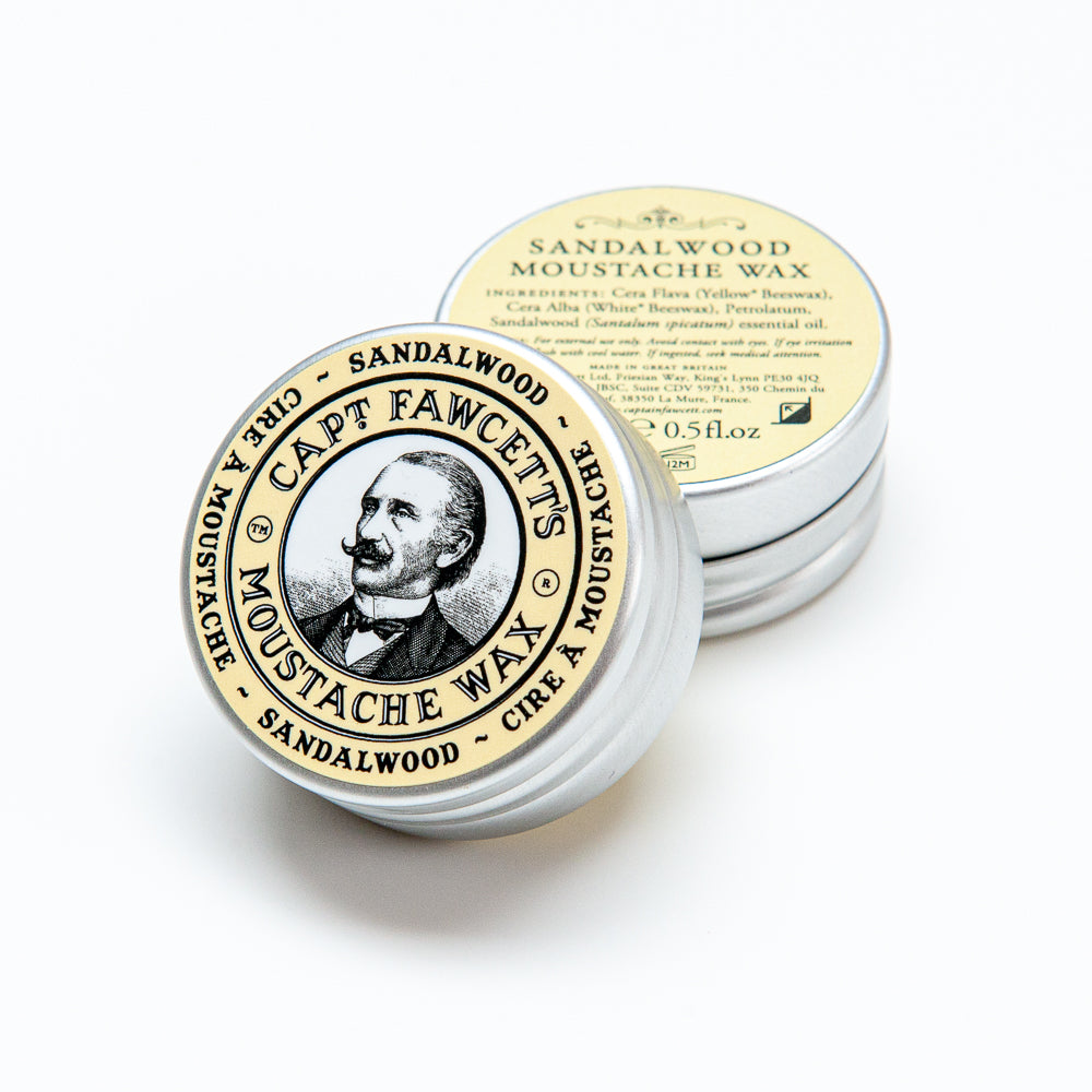 captain-fawcett-sandalwood-moustache-wax-cire-moustache-au-santal-recette-origin image 2