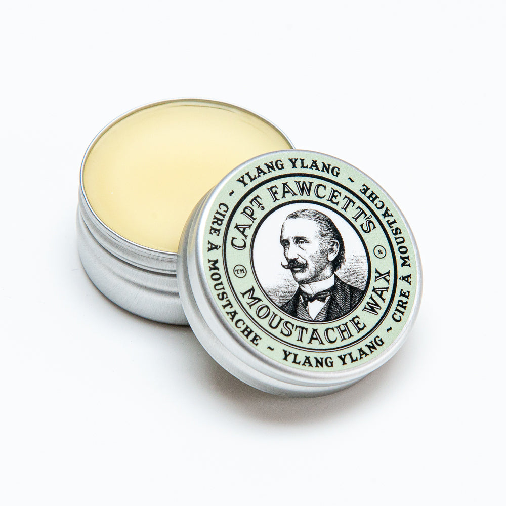 captain-fawcett-ylang-ylang-moustache-wax-cire-moustache-l-huile-essentielle-d-y image 1