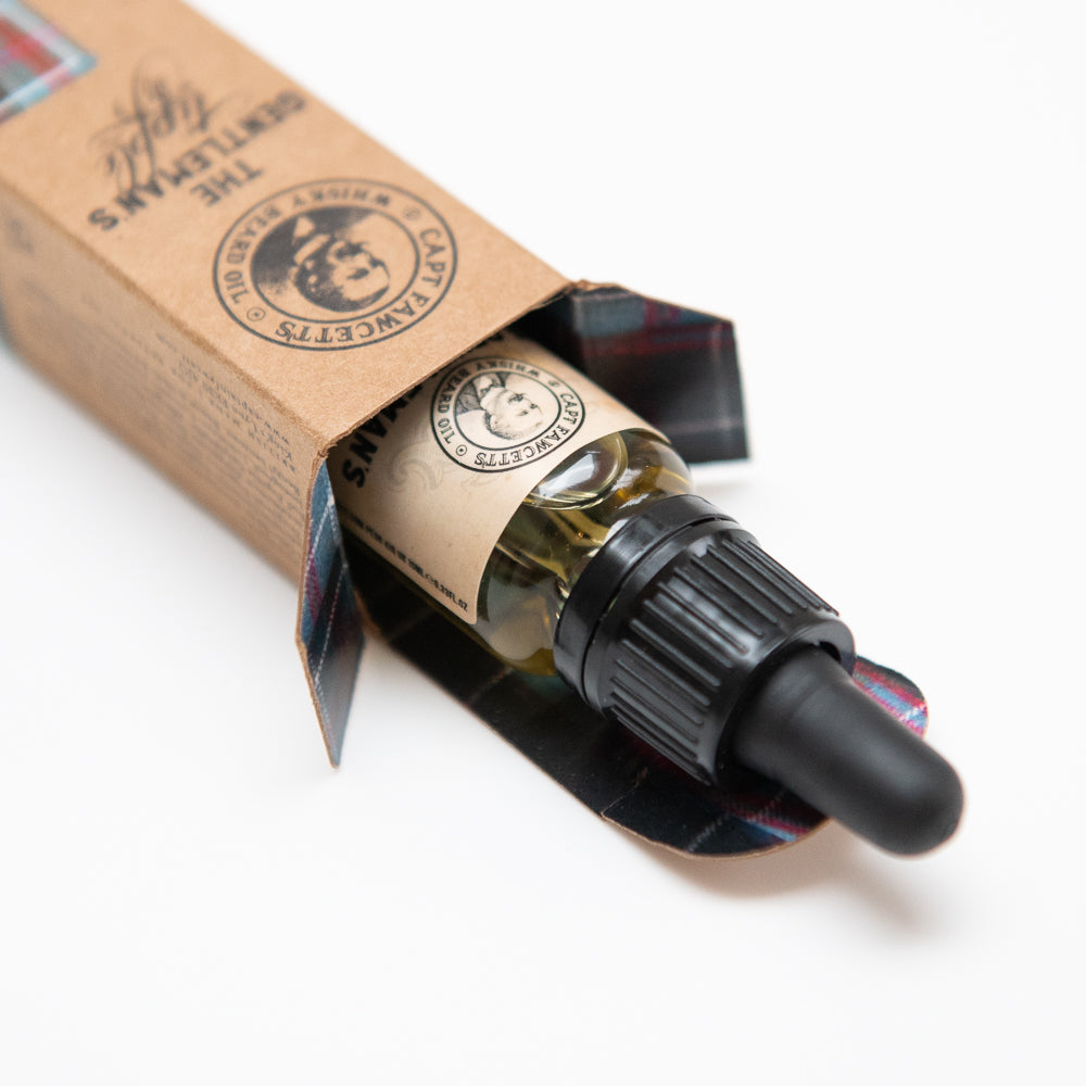 captain-fawcett-whisky-beard-oil-10ml-huile-barbe-format-voyage-parfum-whisky-pi image 4